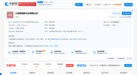 高顿教育跨界布局 成立旅行社，拓展票务代理新业务